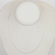 Collana SNAKE 020 CHAIN in