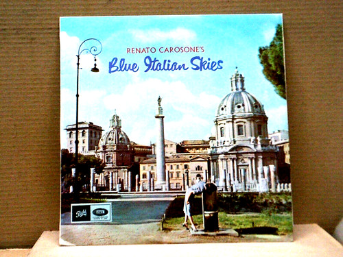 Renato carosone blue - ",