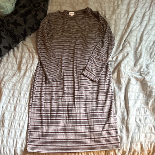Abito shirt lularoe - abito, t-shirt