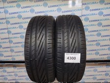 GOMME USATE 205/55r16 UNIROYAL