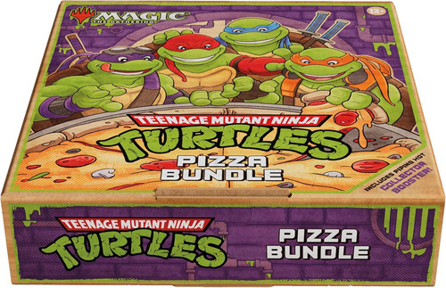 Bundle pizza magic the - pizza, di
