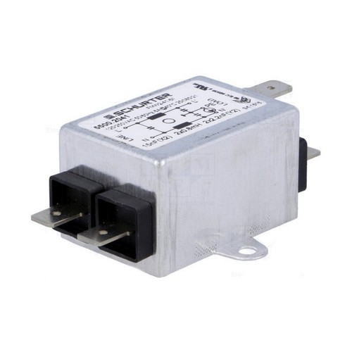 Emi disturbance network filter - emi,