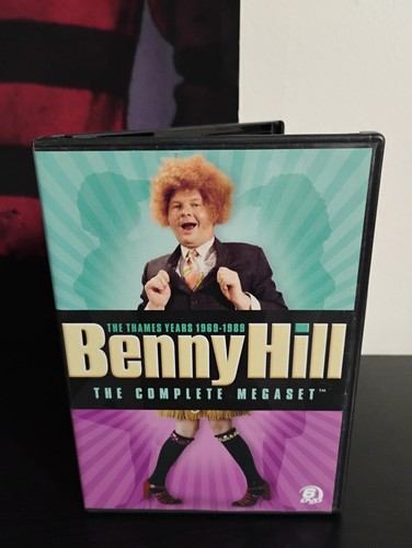 Benny hill the complete - benny, hill: