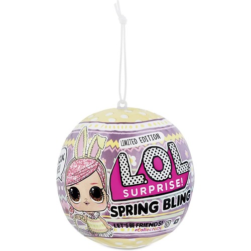Lol surprise bambola spring - lol,