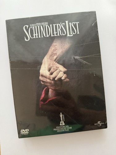 Schindler list special - schindler's,