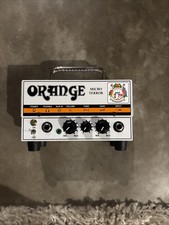 Orange Micro Terror 20W Amplificatore Testa con Controllo del Tono (MT20)
