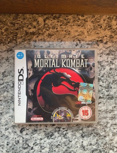 Ultimate mortal kombat - ultimate,
