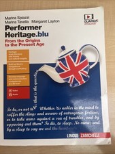 Performer heritage blu - , from