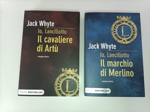 Jack whyte lancillotto - io,, il