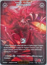 Polymorph Foil - Set Bêta -