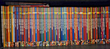 Supereroi - Le Leggende DC 1/100 SERIE COMPLETA - Gazzetta/Panini