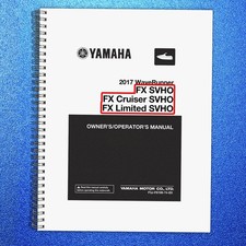 Yamaha svho cruiser - fx,