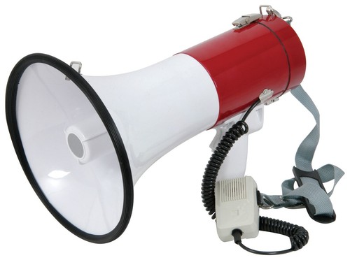 Adastra megafono 220d w - 30,