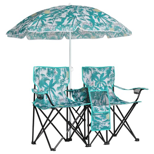 Sedia picnic pieghevole - sedia,