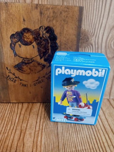 Radio epoca playmobil 3011 - d'epoca,