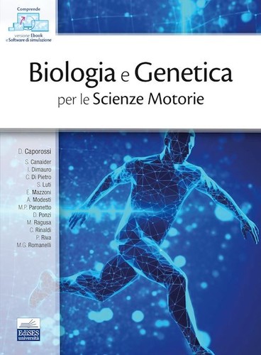 Biologia genetica per - biologia,