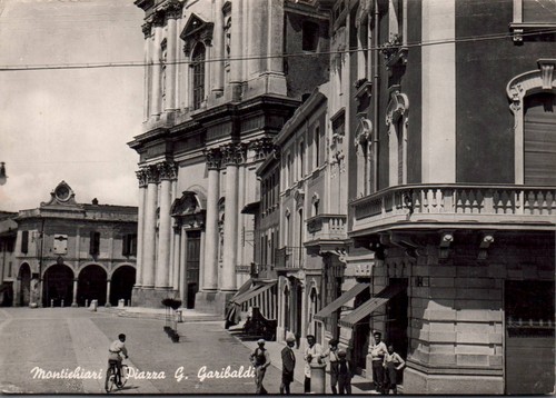 Brescia montichiari piazza - montichiari,