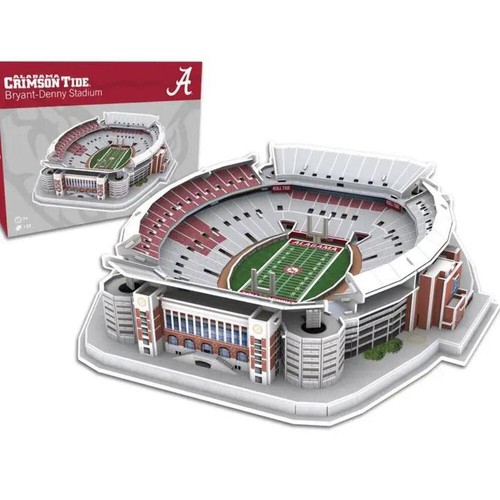 Puzzle alabama crimson - alabama, tide