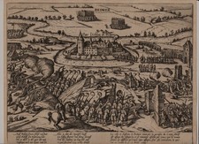 1584 HOGENBERG, CASTELLO DI