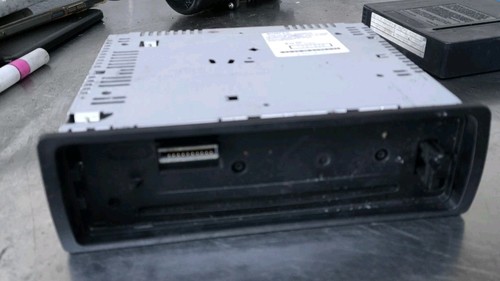Lettore per auto - cd, sony