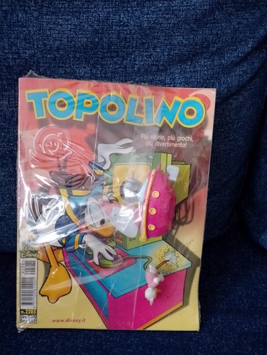 Topolino 2285 con - 2285,