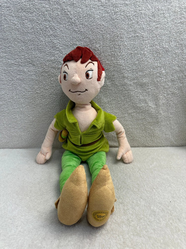 Peluche pupazzo peter - peluche,