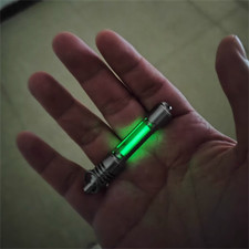 Tubo luminoso notturno in