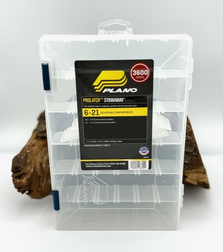 Plano 3600 prolatch stowaway - 3600,
