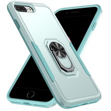 Cassa del telefono PC + TPU del PIONE dell'armatura del Pioneer per iPhone 8 Plu