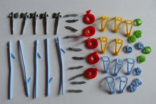 Timpo toys coltello indiano - timpo,