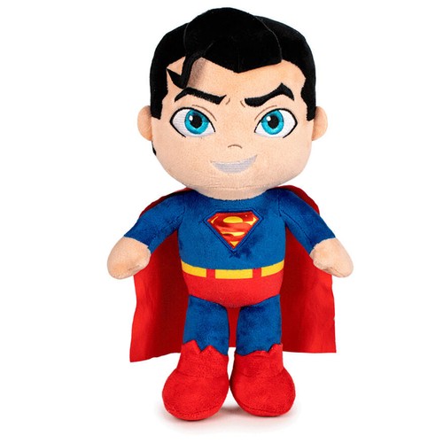 Peluche comics smiley - dc,