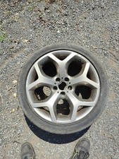 1x Cerchio in lega originale BMW X5 E70 Styling 214 razze a Y 6772249 20 pollici