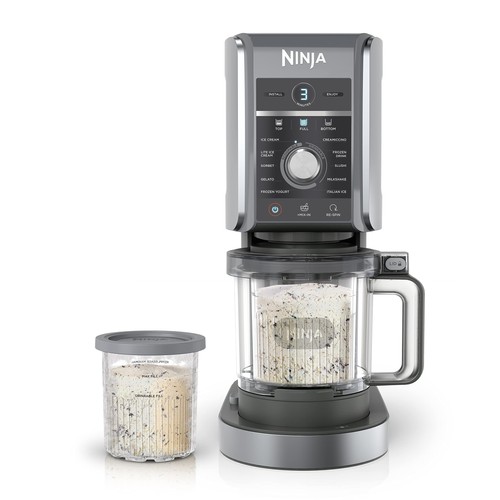 Ninja creami deluxe gelatiera - creami,