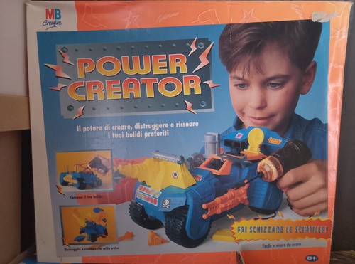 Power creator gioco - power,