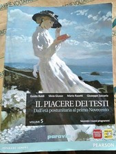 IL PIACERE DEI TESTI VOL. 5 -