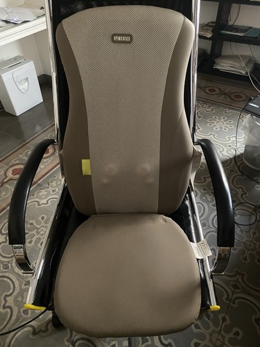 Sedile massaggiatore homedics - sedile,