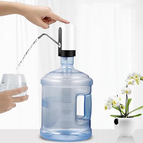 Pompa bottiglia acqua - pompa,