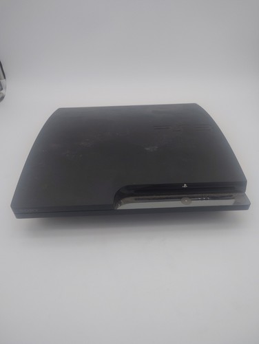 Sony playstation slim 160gb - 3,