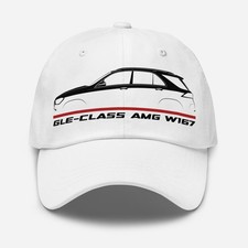 Premium dad hat - dad, mercedes