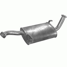 Silenziatore Marmitta Centrale