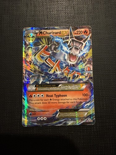 Mega charizard 12 83 - ex, 12/83
