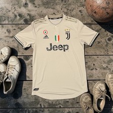 2018/19 Adidas Juventus Away