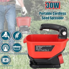 Spandiconcime a batteria per