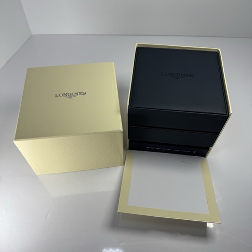 Scatola orologio longines - scatola,