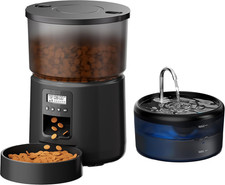 Distributore Automatico Cibo