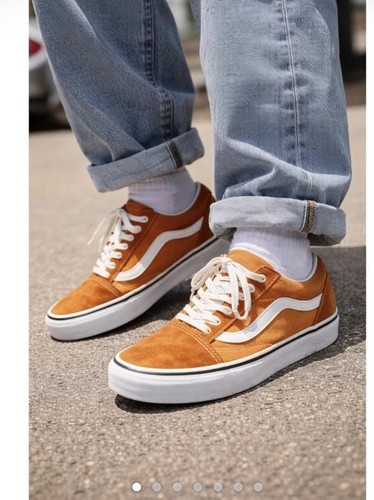 Old skool vans - vans, scuro