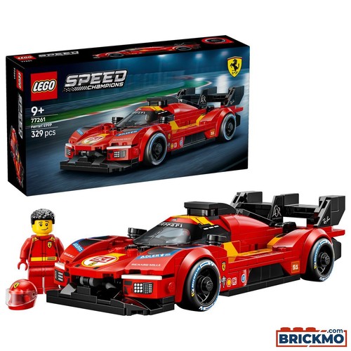 Lego speed champions 77261 - lego,
