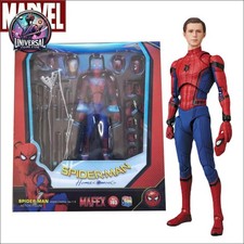 Tom Holland Spiderman Action