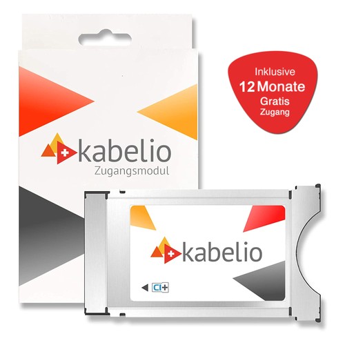 Modulo accesso kabelio - ►modulo,