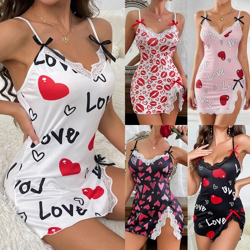Pigiama donna sexy lingerie